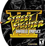 Dreamcast Street Fighter 3 Double Impact (disc Only)