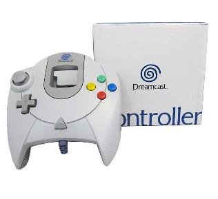 Sega Dreamcast Controller New in Box - Sega Dreamcast Controller New in Box for Sega Dreamcast