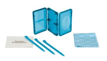 New - Power A Nintendo DSi Clean and Protect Kit for General Gaming