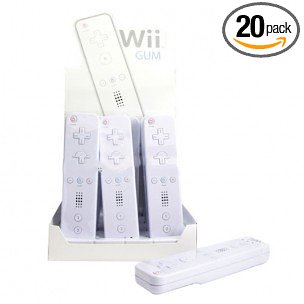 Great Stocking Stuffer for the Holidays! - Wii Remote Gum Tins