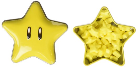 Individual - New Super Mario Bros. Super Star Candies