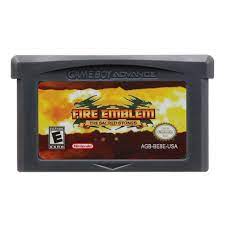 Game Only* - Fire Emblem Sacred Stones GameBoy Advance for Gameboy Advance Games