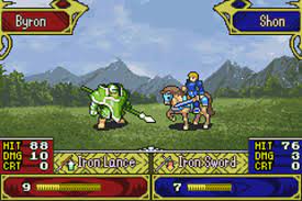 Game Only* - Fire Emblem The Last Promise Gameboy Advance for Gameboy Advance Games