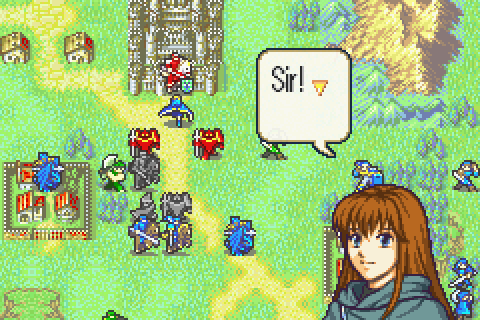 Game Only* - Fire Emblem The Last Promise Gameboy Advance for Gameboy Advance Games