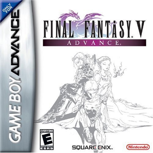 Gameboy Advance - Final Fantasy V
