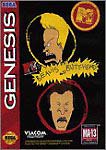 Genesis Beavis And Butthead (cartridge Only)