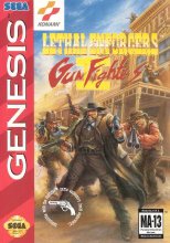 Genesis Lethal Enforcers 2