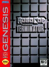 Genesis Robocop Vs Terminator