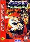 Genesis Sub Terrania (Cartridge Only)