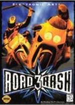 GENESIS - Sega Genesis Road Rash 3 Pre-Played