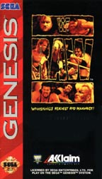 Genesis Wwf Raw