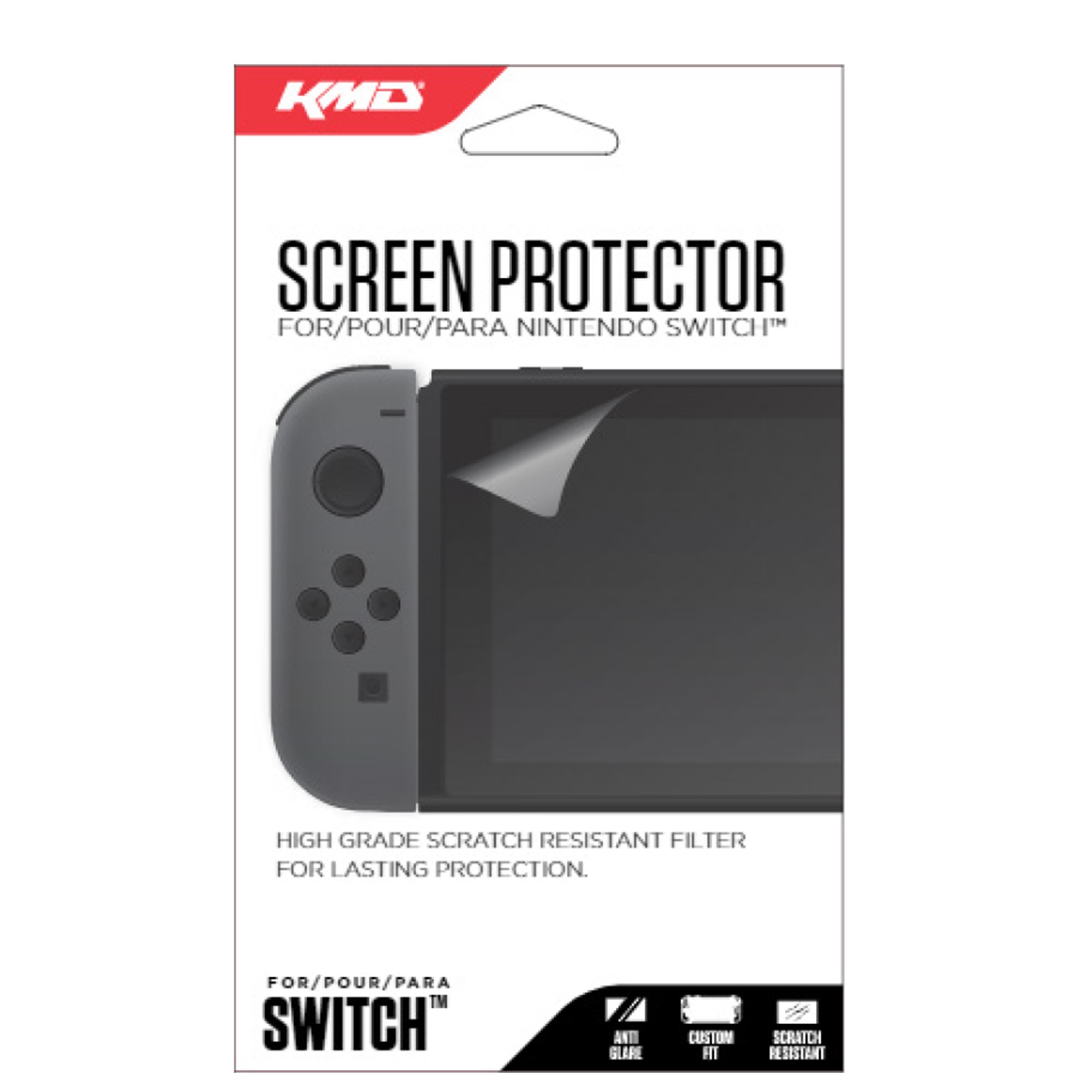 Screen Protector - Switch - Screen Protector Film (KMD)