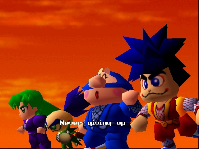 N64 Mystical Ninja Starring Goemon (Game Only) - N64 Mystical Ninja Starring Goemon (Game Only) for Nintendo 64