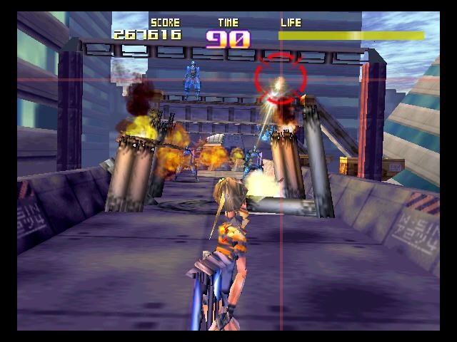 N64 Sin and Punishment : Successor to the Earth (Game Only*) - N64 Sin and Punishment : Successor to the Earth (Game Only*) for N64 Games