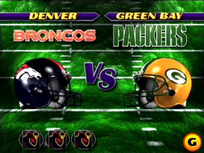 Nintendo 64 NFL Blitz - NFL Blitz N64