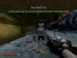 Game Only - N64 Turok 3: Shadow of Oblivion for Retro Games