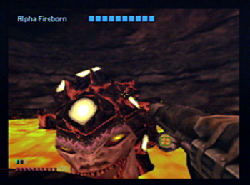 Game Only - N64 Turok 3: Shadow of Oblivion for Retro Games