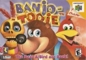 Nintendo 64 Banjo Tooie (Pre-played) N64