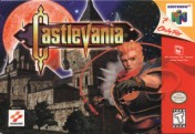 Nintendo 64 Castlevania (Pre-played) N64