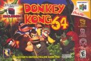 N64 Donkey Kong 64 - Nintendo 64 Donkey Kong 64