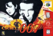 Nintendo 64 Goldeneye 007 (Pre-played) N64