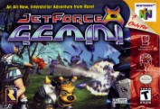 N64 Jet Force Gemini - Nintendo 64 Jet Force Gemini