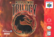 N64 MK Trilogy - Nintendo 64 Mortal Kombat Trilogy