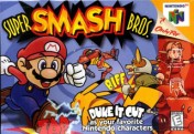 Nintendo 64 Super Smash Brothers (Pre-Played) N64