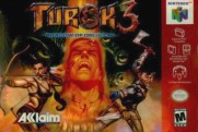 Game Only - N64 Turok 3: Shadow of Oblivion for Retro Games