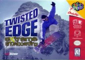 Nintendo 64 Twisted Edge Extreme Snowboarding (Pre-Played) N64