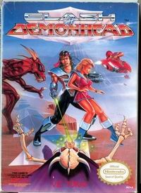 NES - Original Nintendo Clash at Demonhead Pre-Played
