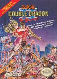 NES - Original Nintendo Double Dragon II: The Revenge Pre-Played