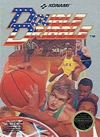 NES - Original Nintendo Double Dribble Pre-Played