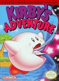 NES - Original Nintendo Kirby's Adventure Pre-Played