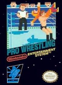 NES - Original Nintendo Pro Wrestling Pre-Played