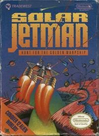 NES - Original Nintendo Solar Jetman (Cartridge Only) for Nintendo Games