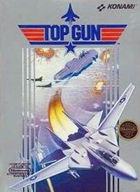NES - Original Nintendo Top Gun (Cartridge Only)