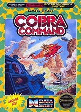 NES - Original Nintendo Cobra Command Pre-Played for Nintendo Games