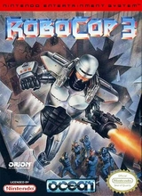 NES - Original Nintendo Robocop 3 Pre-Played