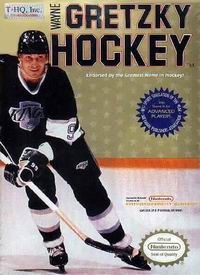 NES - Original Nintendo Wayne Gretzky Hockey (Cartridge Only) for Nintendo Games