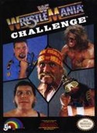 NES - Original Nintendo Wrestlemania Challenge Pre-Played
