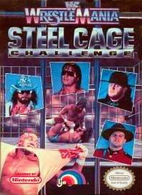 NES - Original Nintendo Wrestlemania Steel Cage Challenge