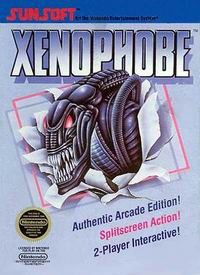 NES - Original Nintendo Xenophobe (Cartridge Only) for Nintendo Games