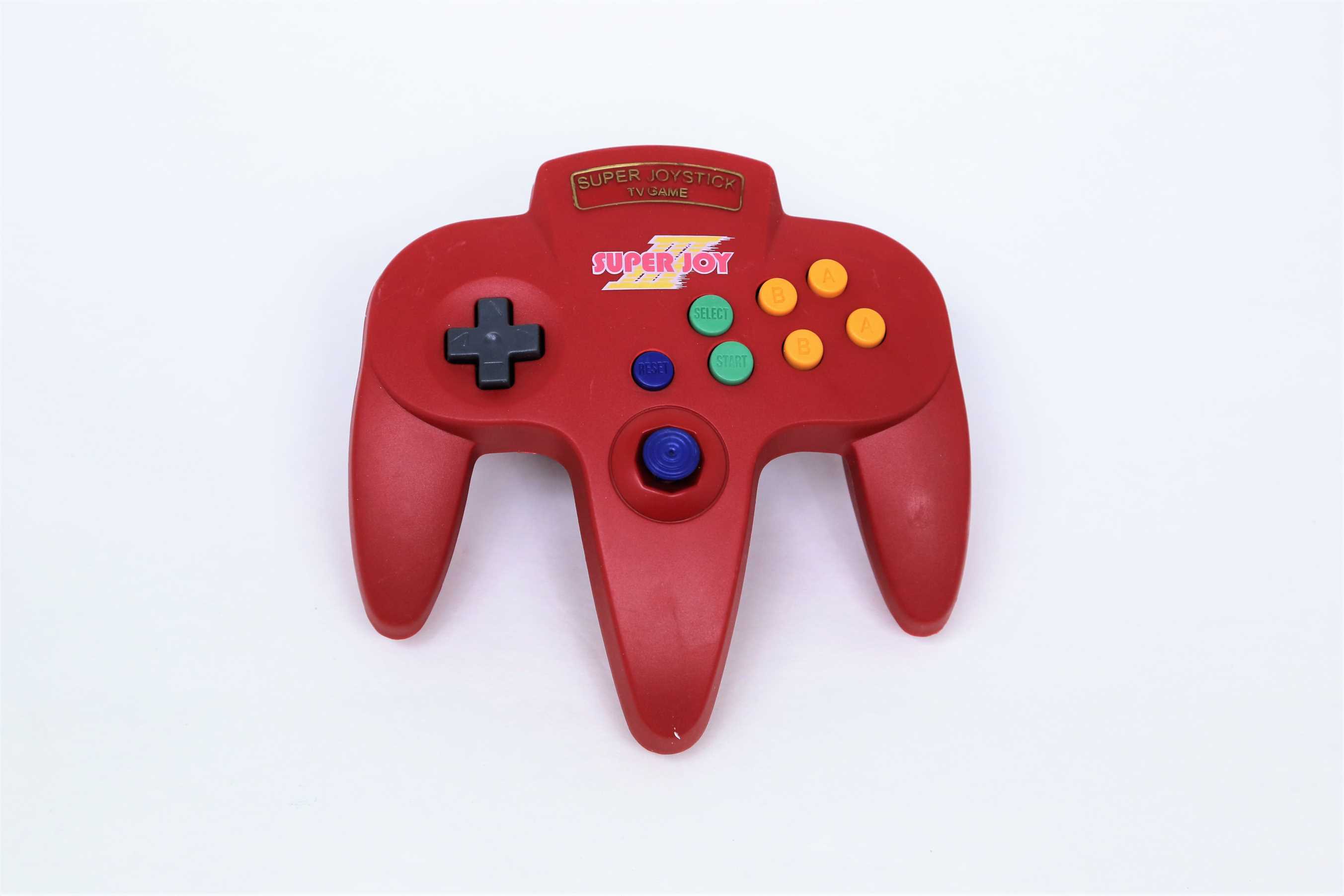 The Original Power Player - NES Game Player