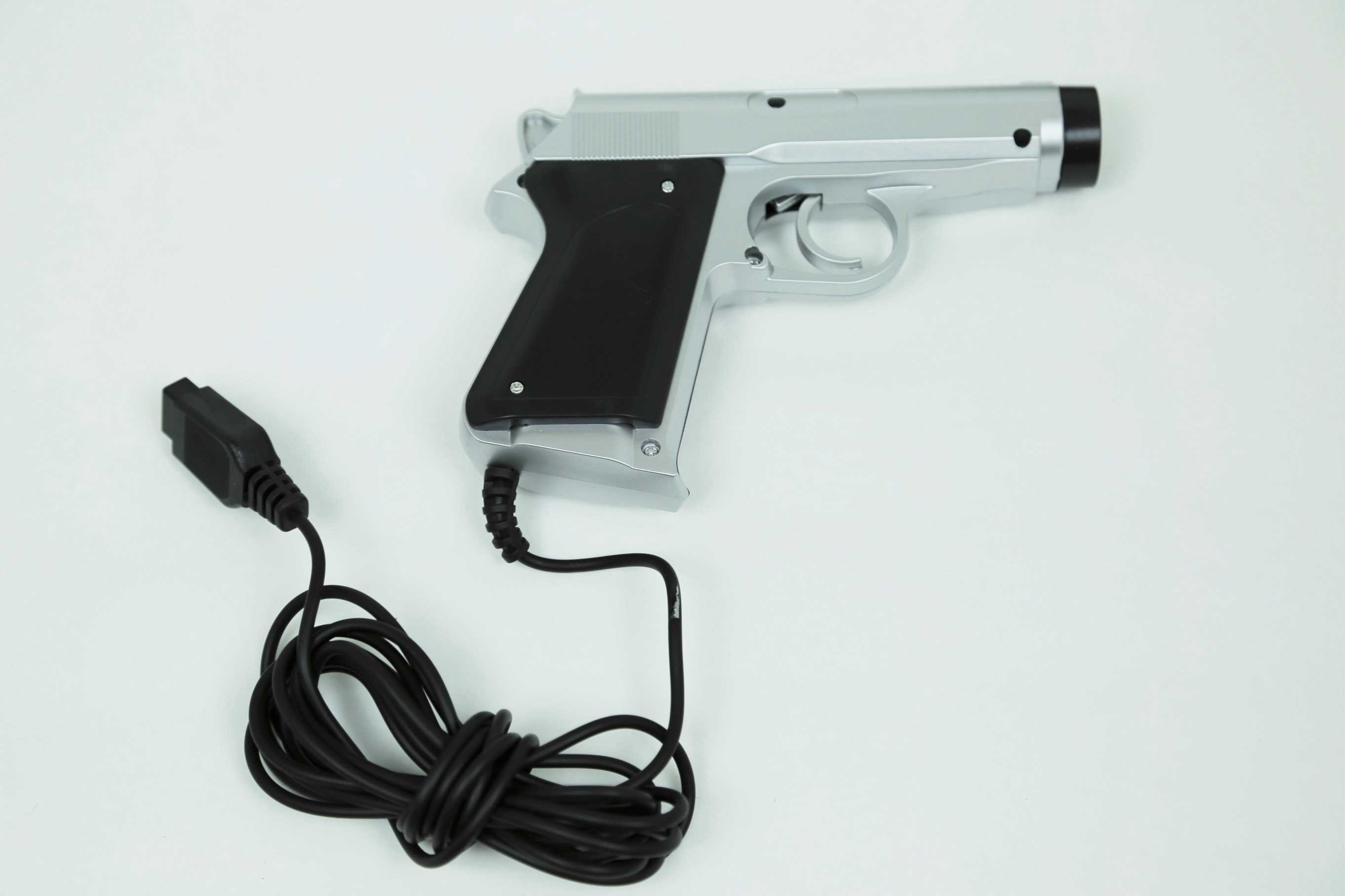 Power Games Penguin Super Entertainment System - NES Game Player