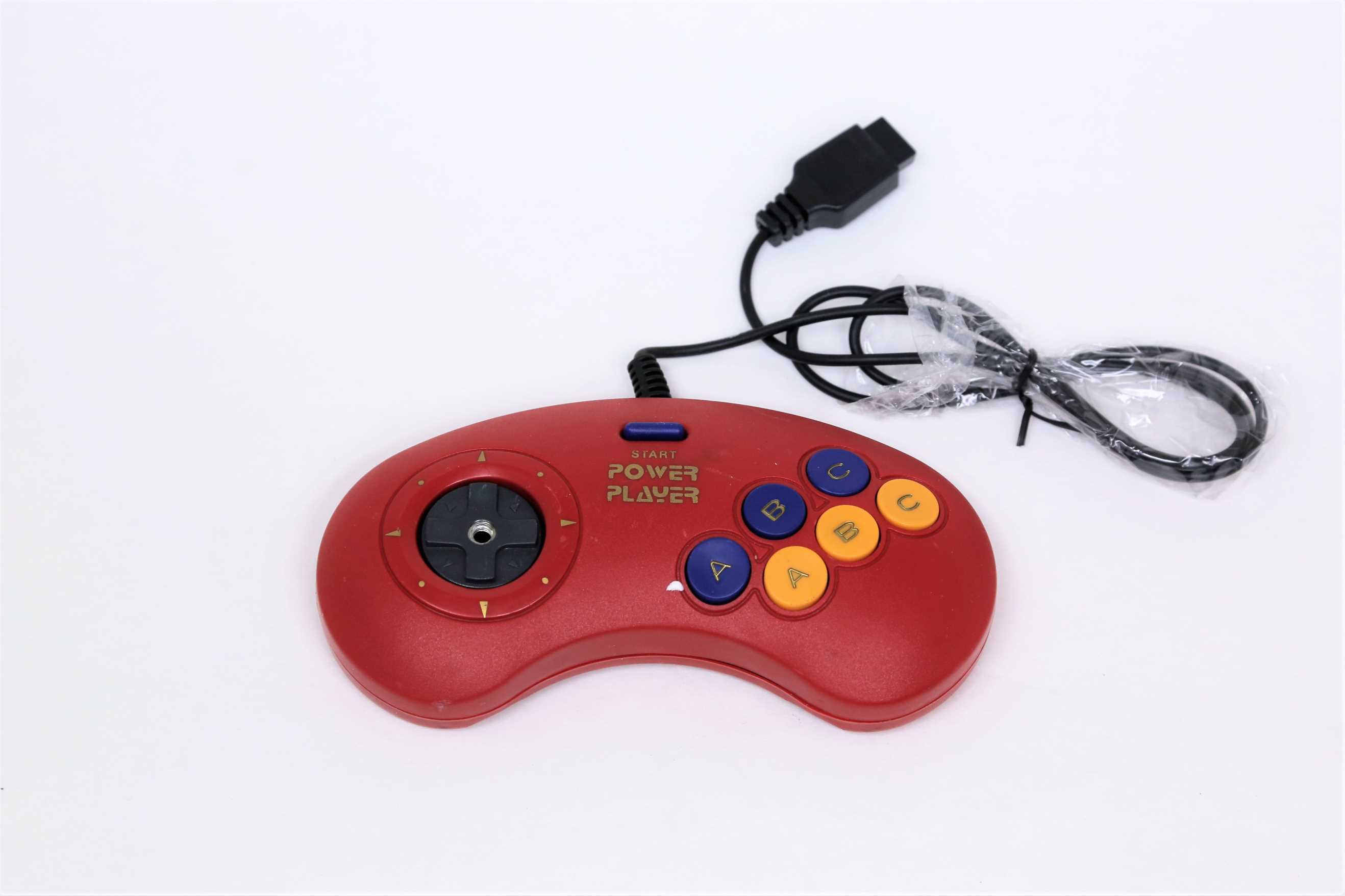 The Original Power Player - NES Game Player