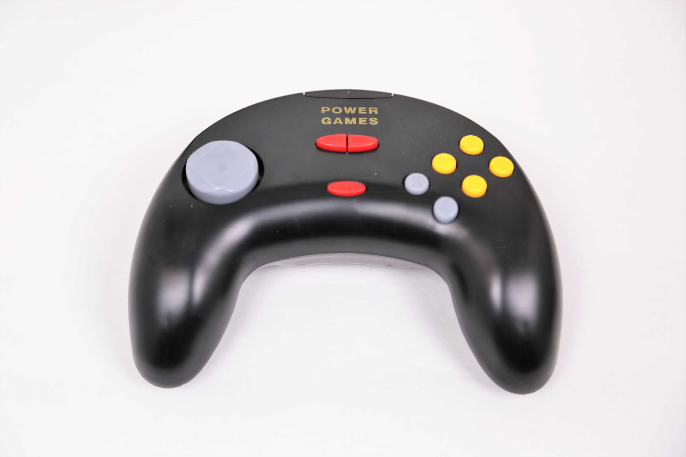 Power Games Penguin Super Entertainment System - NES Game Player