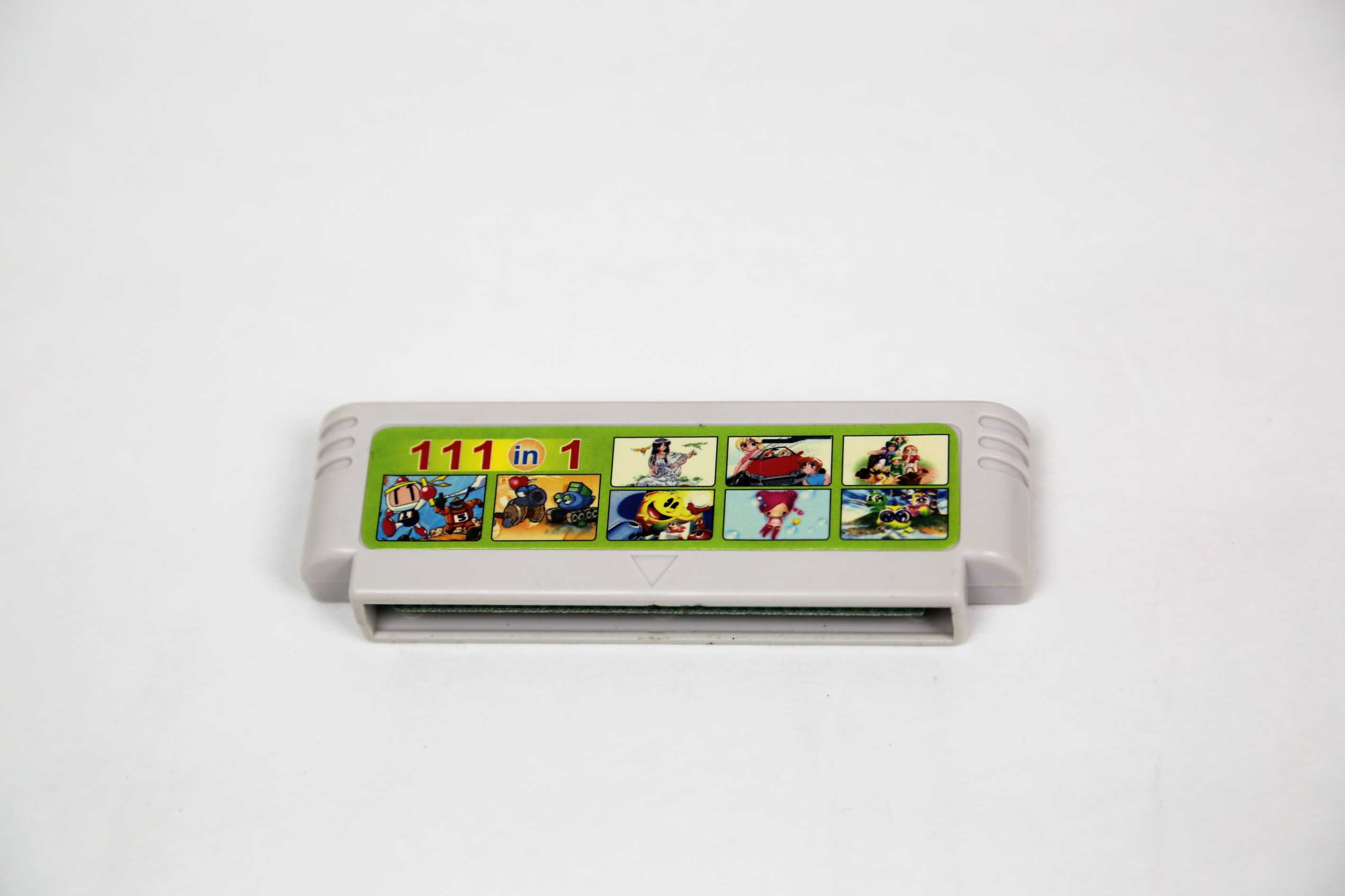 Power Games Penguin Super Entertainment System - NES Game Player