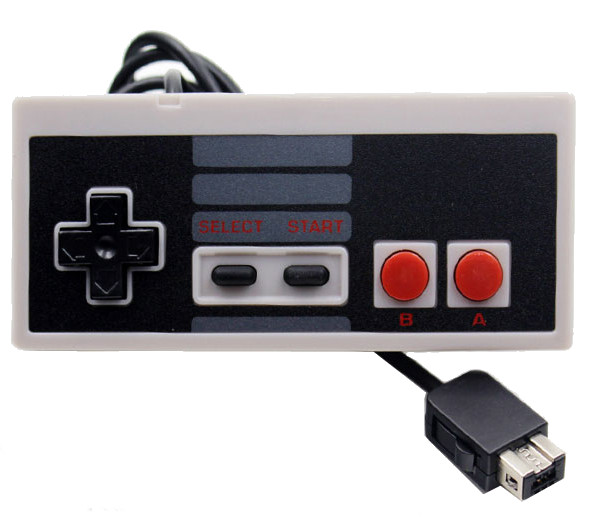 Nintendo NES Classic Mini Controller - NES Classic Edition Controller for Original Nintendo