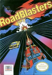 Nintendo NES Road Blasters (Cartridge Only) - Nintendo NES Road Blasters (Cartridge Only) for Nintendo Games